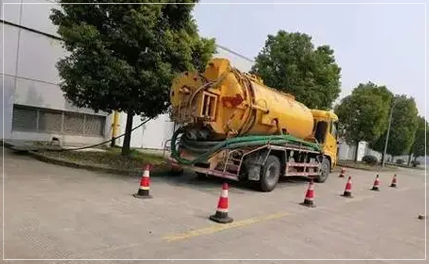 伊金霍洛旗高压清洗